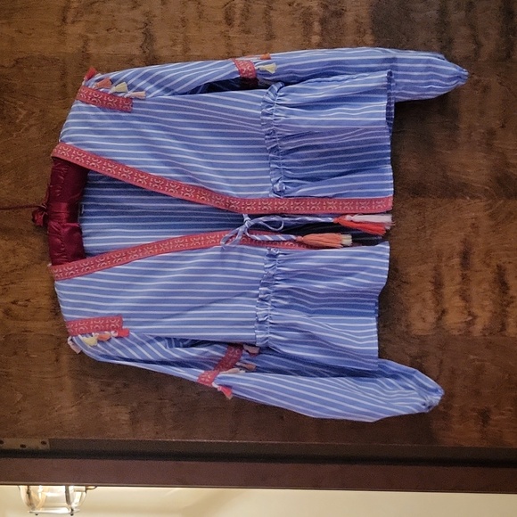 Hemant & Nandita vibe jacket/ top M - Picture 3 of 9